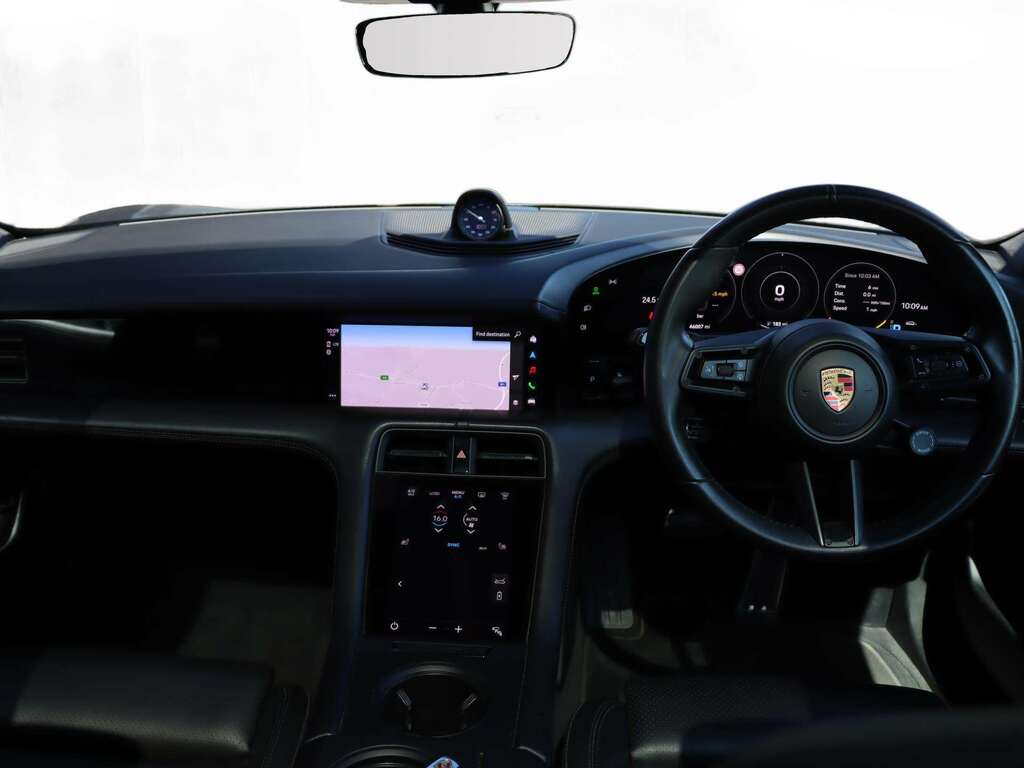 Porsche Taycan 4S 79Kwh White #24