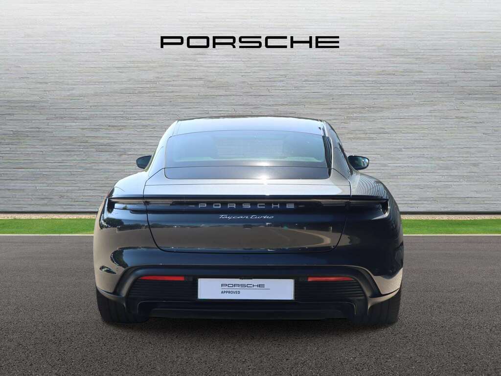Porsche Taycan 4S 79Kwh White #7