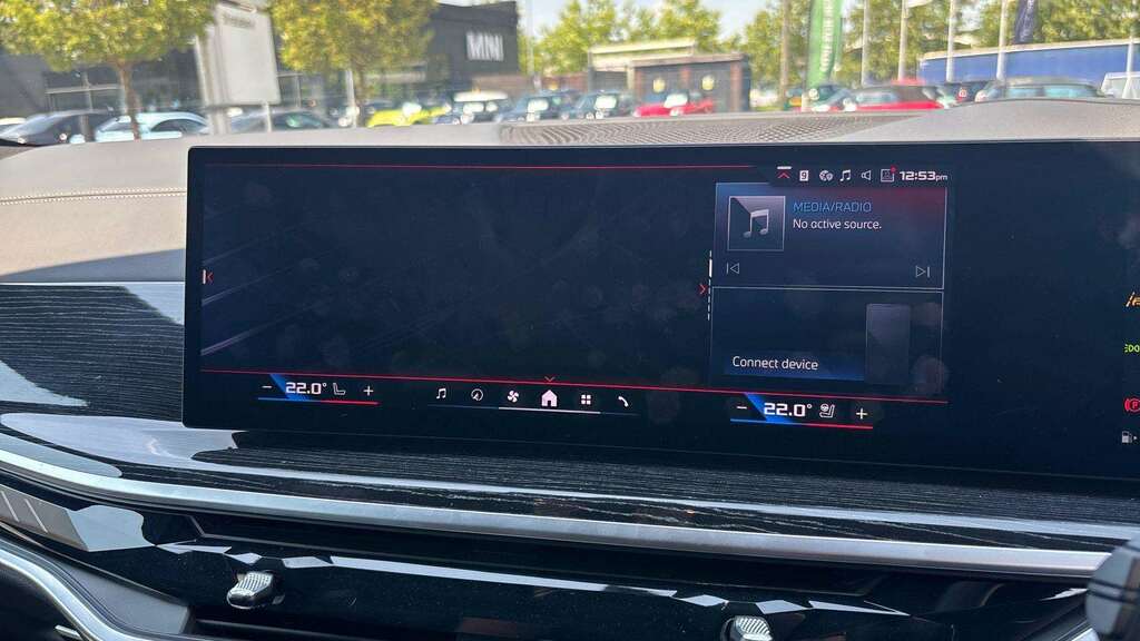 BMW X5 Xdrive50e M Sport Techpro Pack Black #30