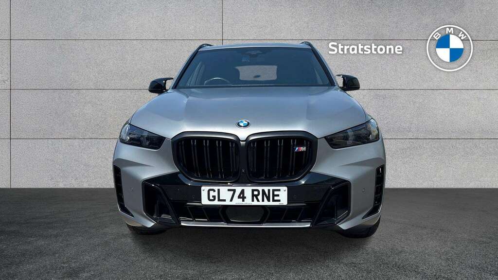 BMW X5 Xdrive50e M Sport Techpro Pack Black #20