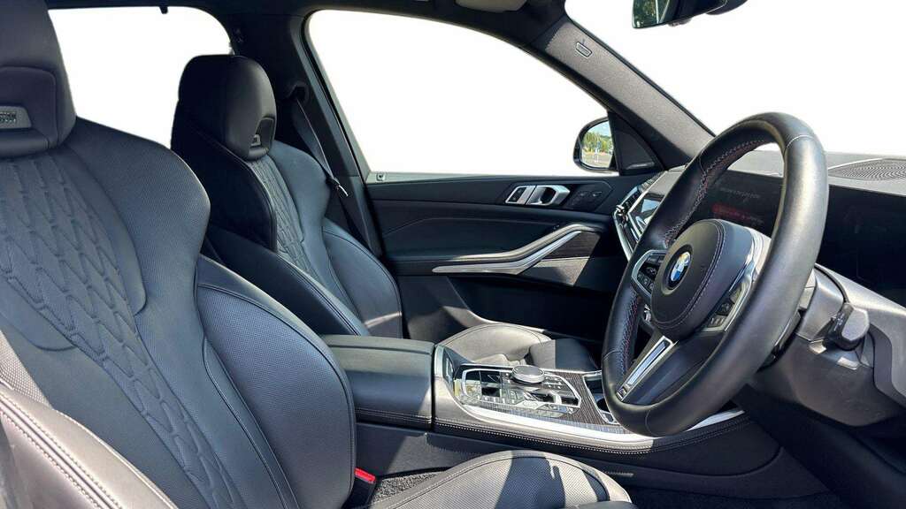 BMW X5 Xdrive50e M Sport Techpro Pack Black #12
