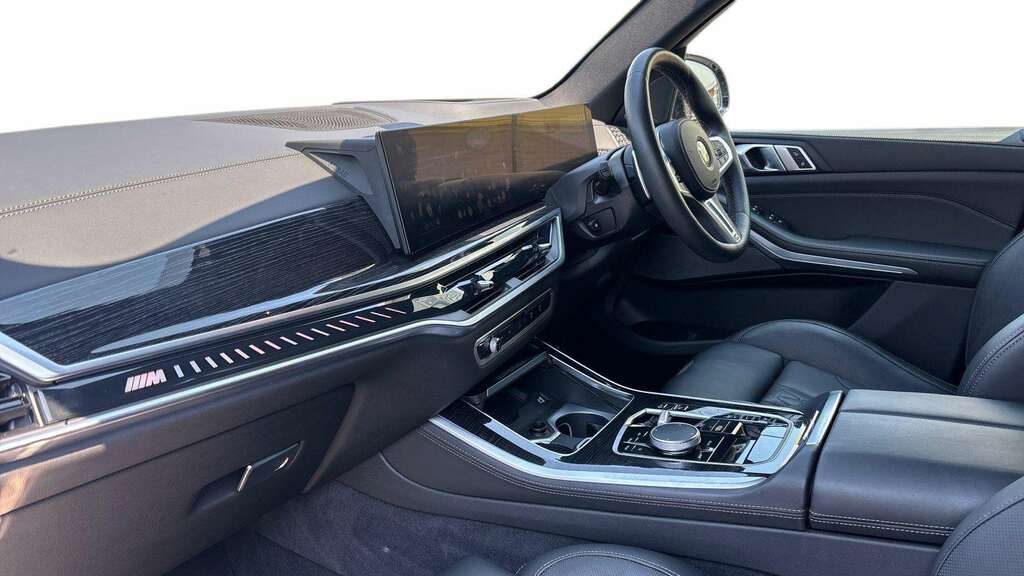 BMW X5 Xdrive50e M Sport Techpro Pack Black #8