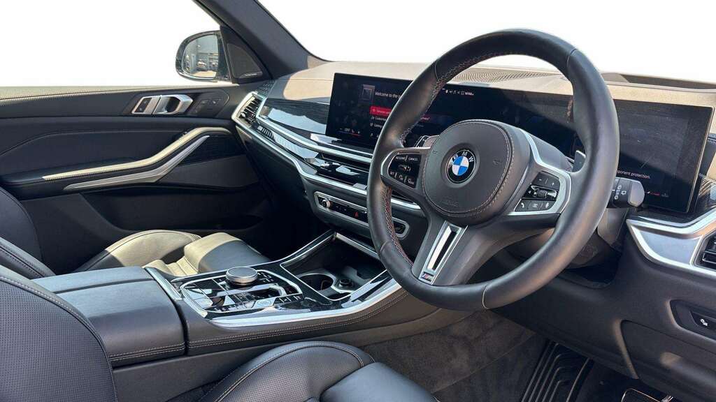 BMW X5 Xdrive50e M Sport Techpro Pack Black #7