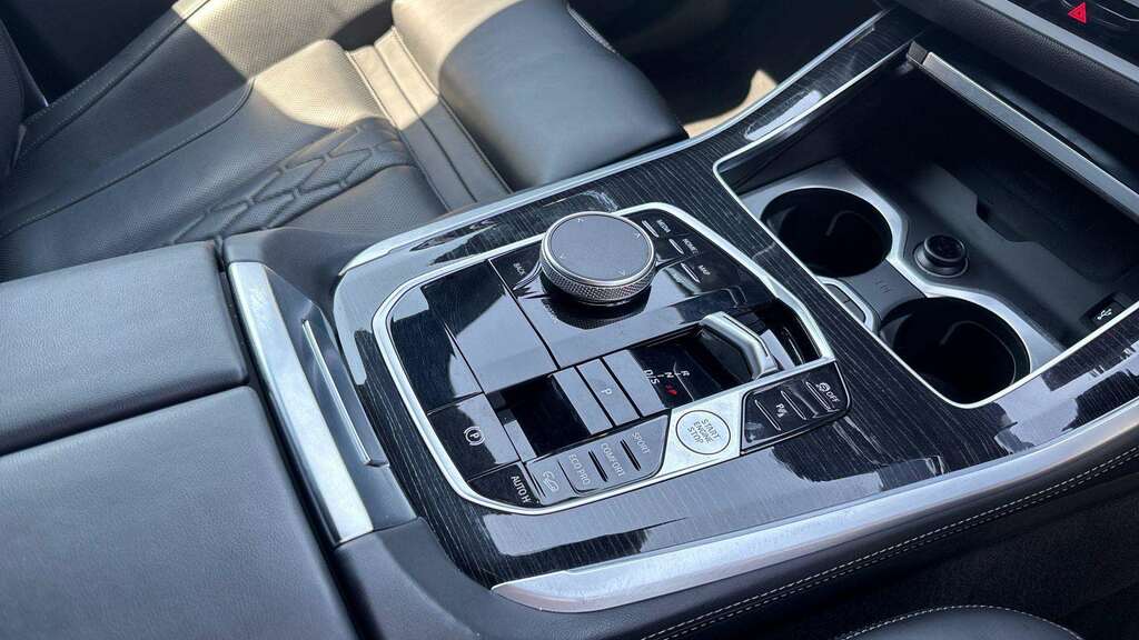 BMW X5 Xdrive50e M Sport Techpro Pack Black #35