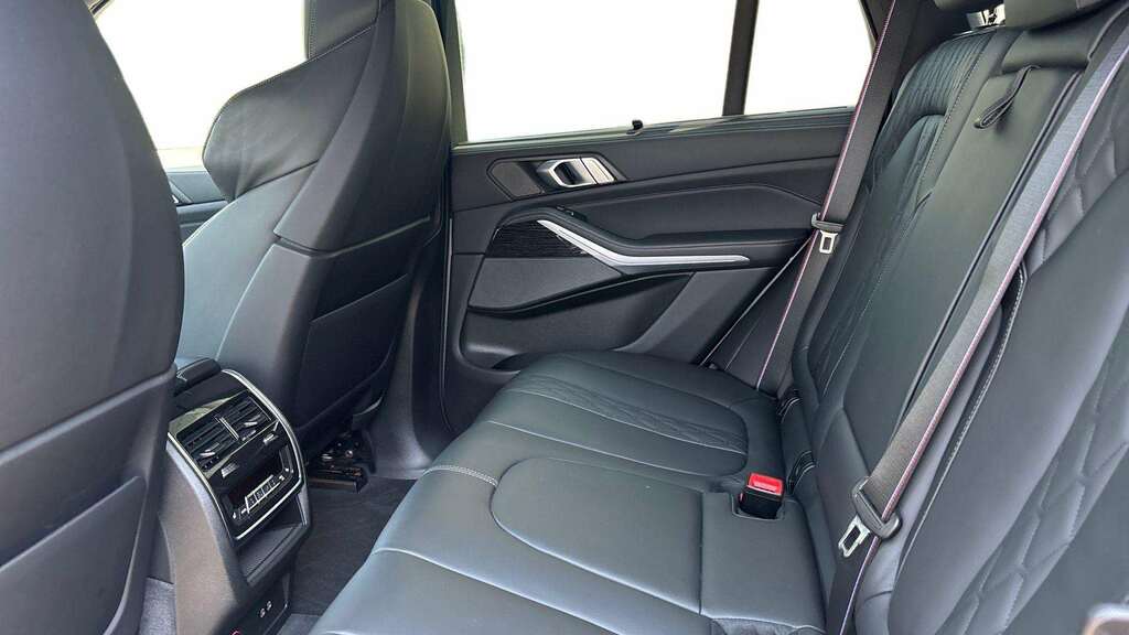 BMW X5 Xdrive50e M Sport Techpro Pack Black #13