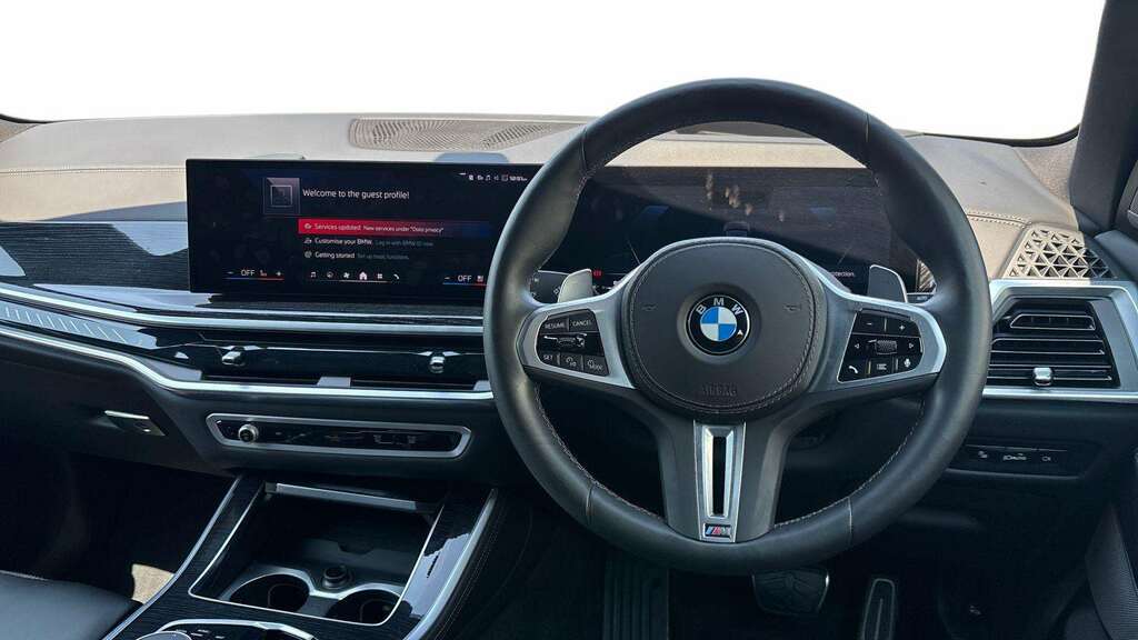BMW X5 Xdrive M60i Mht 2024 Grey #6