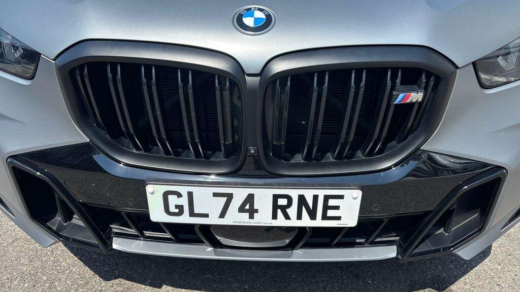 BMW X5 Xdrive50e M Sport Techpro Pack Black #23
