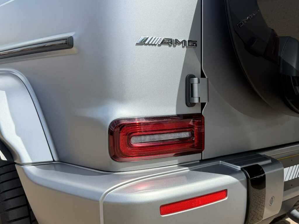 Mercedes-Benz G Class Amg Grey #16