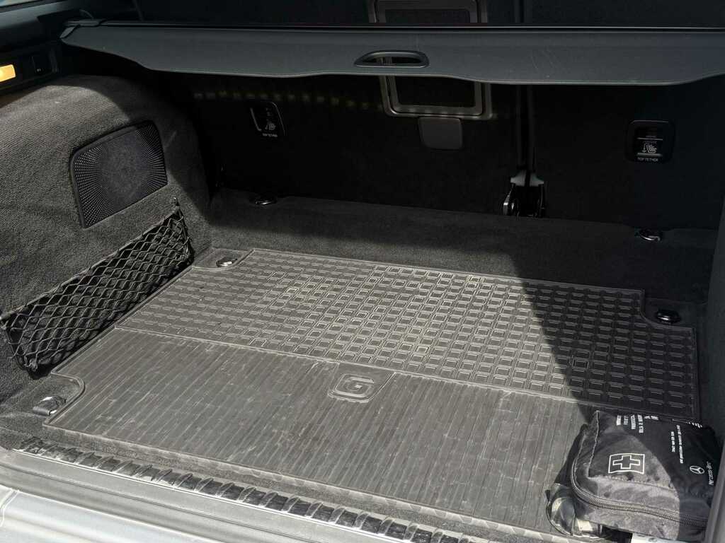 Mercedes-Benz G Class Amg Grey #10