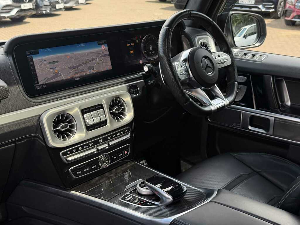 Mercedes-Benz G Class Amg Grey #32