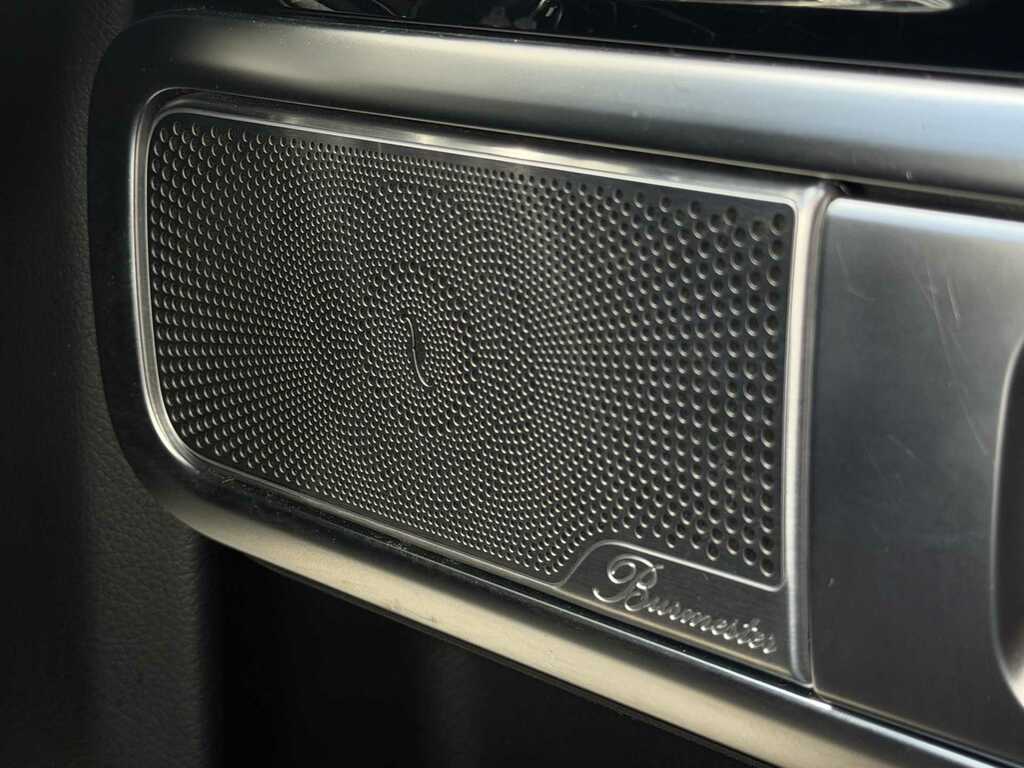 Mercedes-Benz G Class Amg Grey #25
