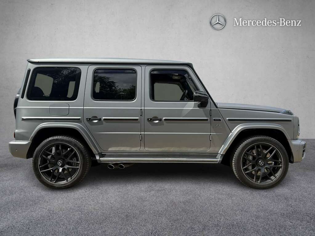 Mercedes-Benz G Class Amg Grey #12