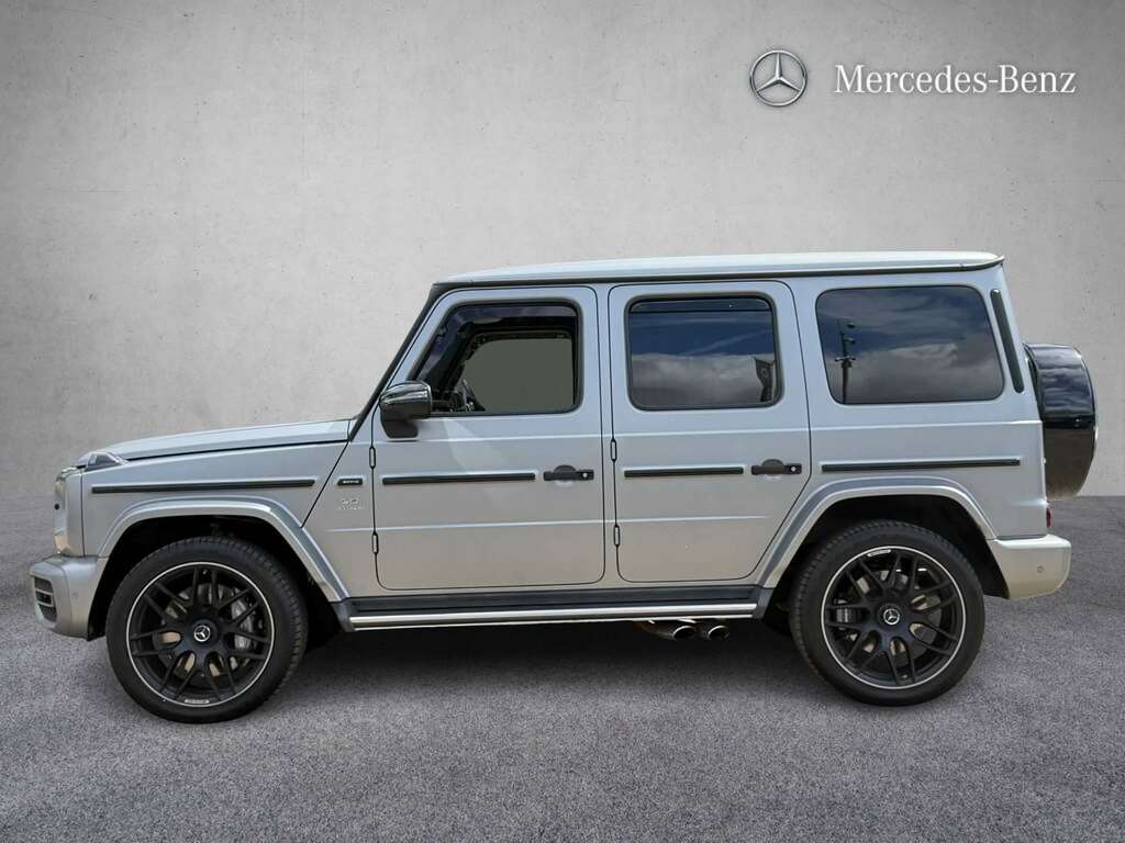 Mercedes-Benz G Class Amg Grey #7