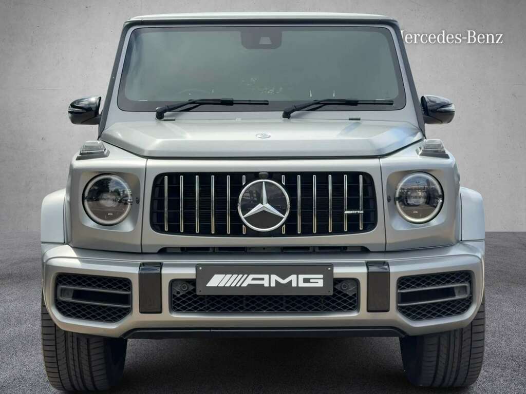 Mercedes-Benz G Class G63 9G-tronic 2018 #5