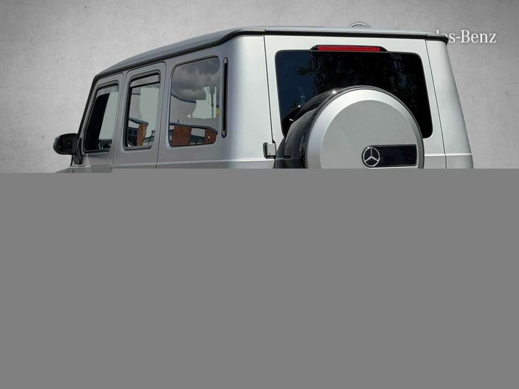Mercedes-Benz G Class Amg Grey #8