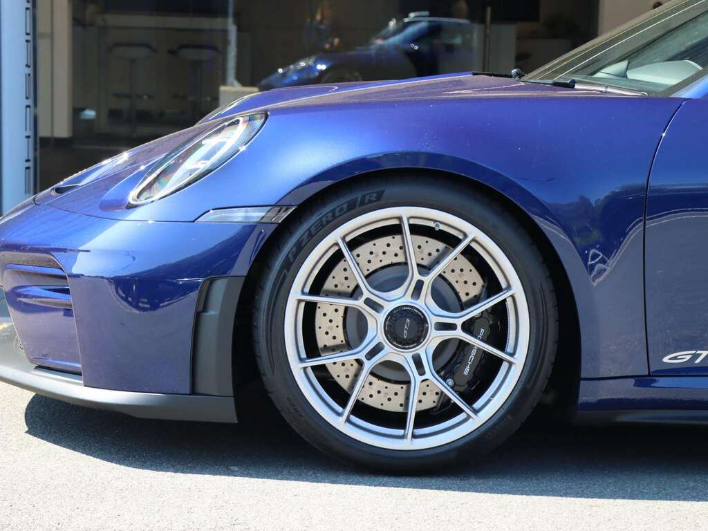 Porsche 911 Gt3 S-a 2025 Blue #3