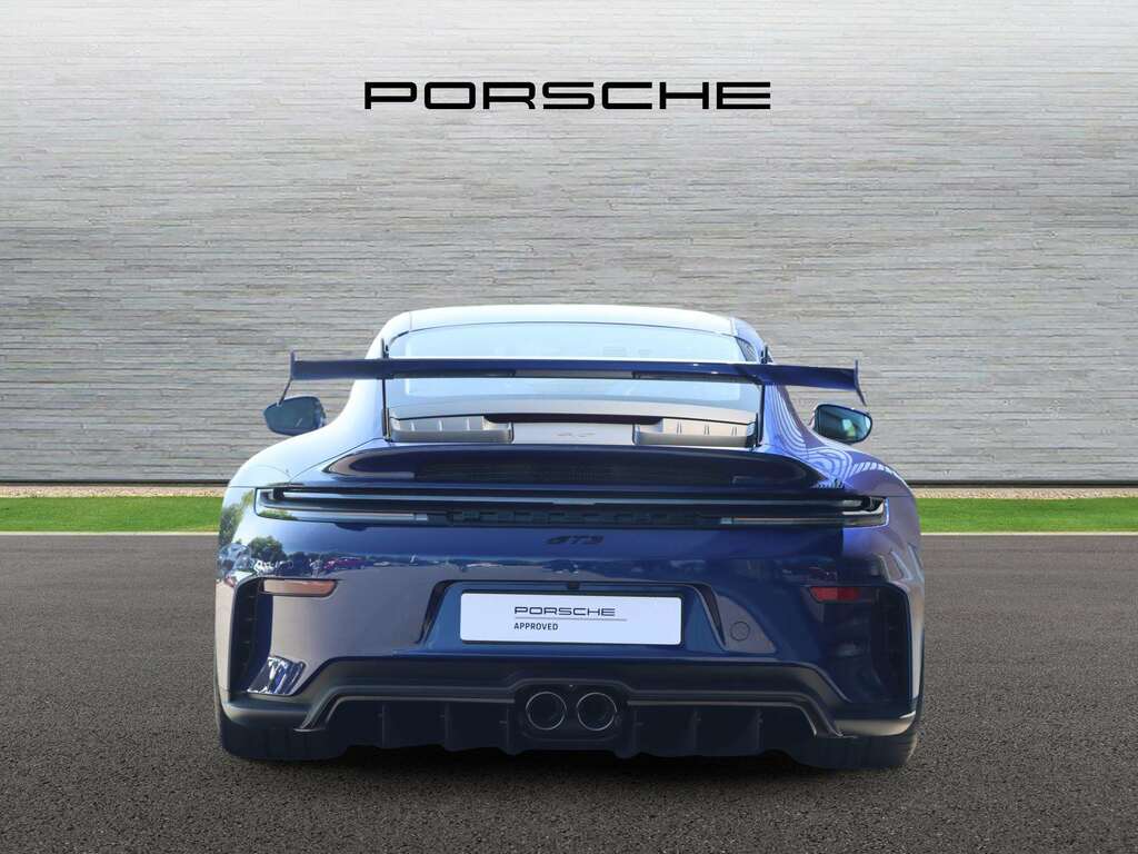 Porsche 911 Gt3 S-a 2025 Blue #6