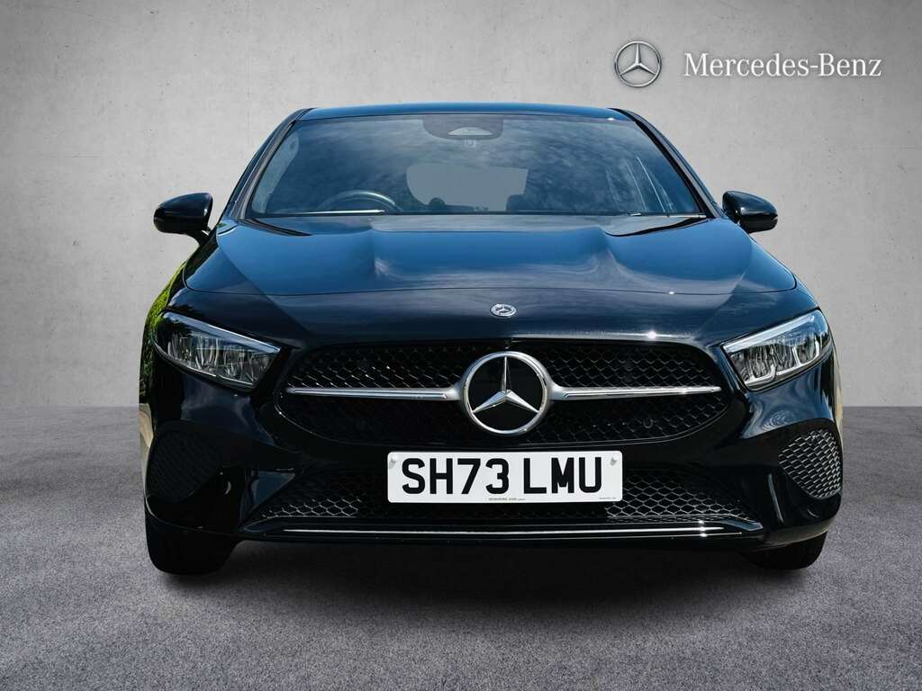 Mercedes-Benz A Class A200 Sport Executive 2023 SH73LMU Black #2