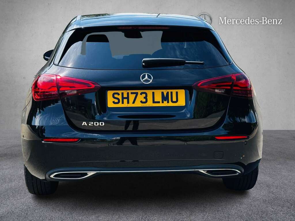 Mercedes-Benz A Class A200 Sport Executive 2023 SH73LMU Black #4
