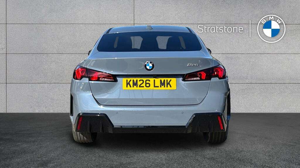 BMW 2 Series 218D M Sport Gran Tourer White #15