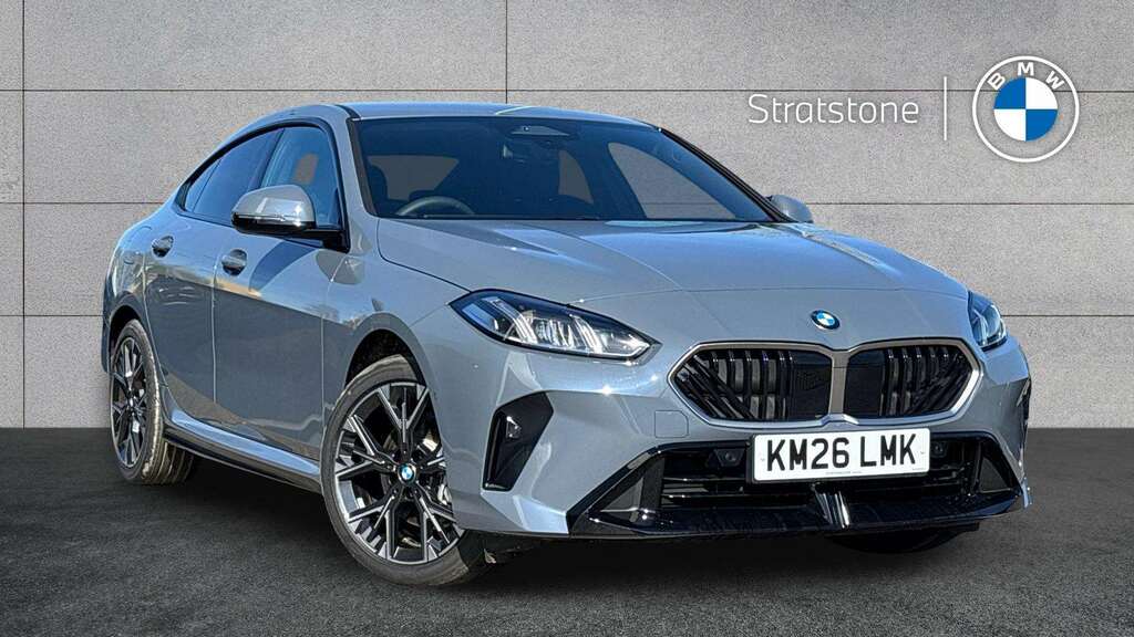 BMW 2 Series 220 M Sport Step 2026 