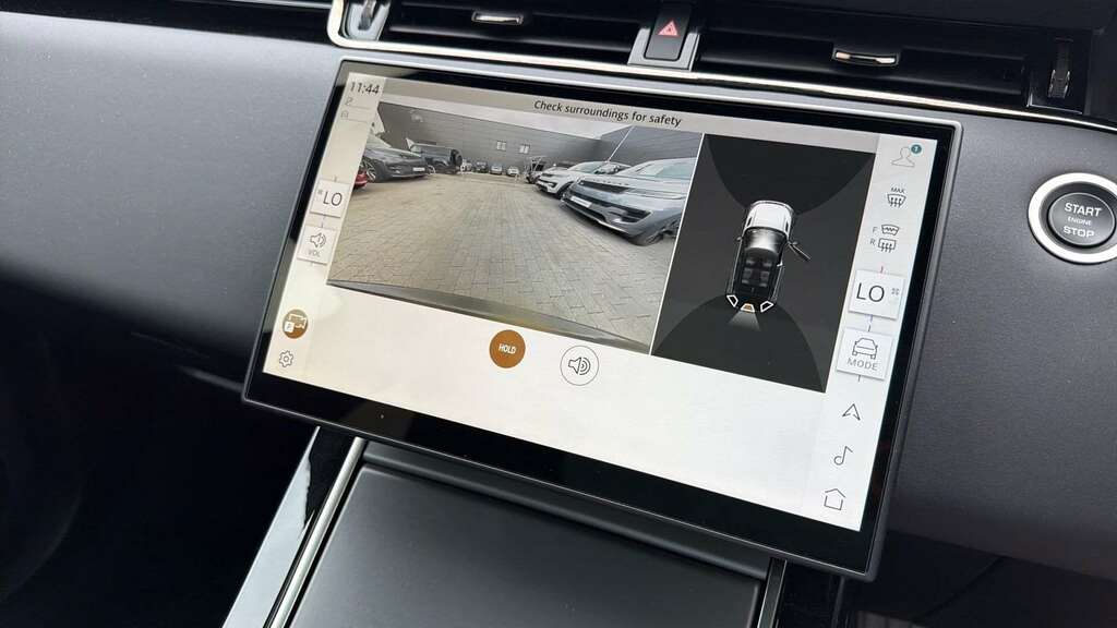 Land Rover Range Rover Evoque 1.5 P300e Grey #12