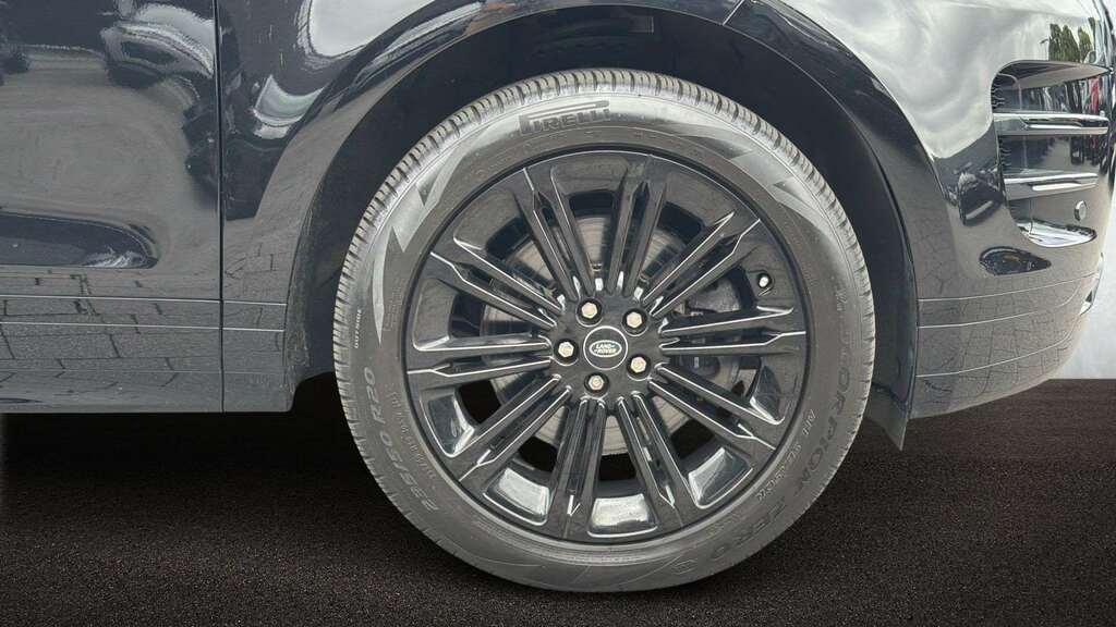 Land Rover Range Rover Evoque 1.5 P300e Grey #8