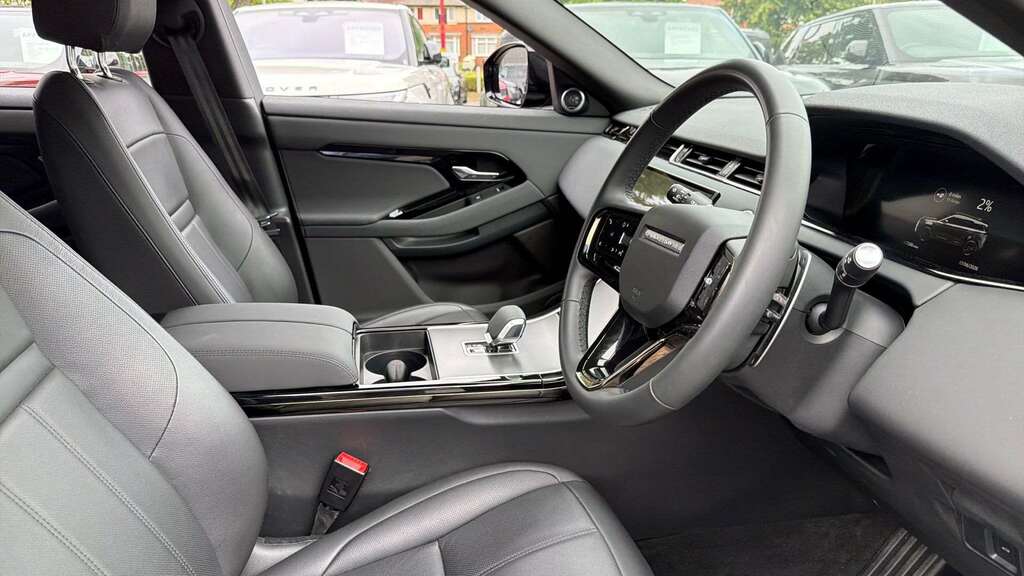 Land Rover Range Rover Evoque 1.5 P300e Grey #31