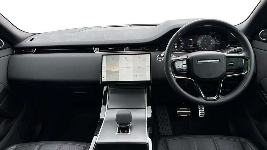 Land Rover Range Rover Evoque 1.5 P300e Grey #9