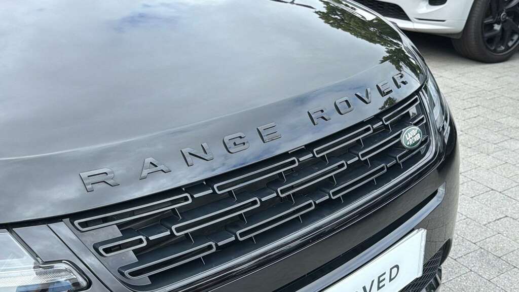 Land Rover Range Rover Evoque 1.5 P300e Grey #29