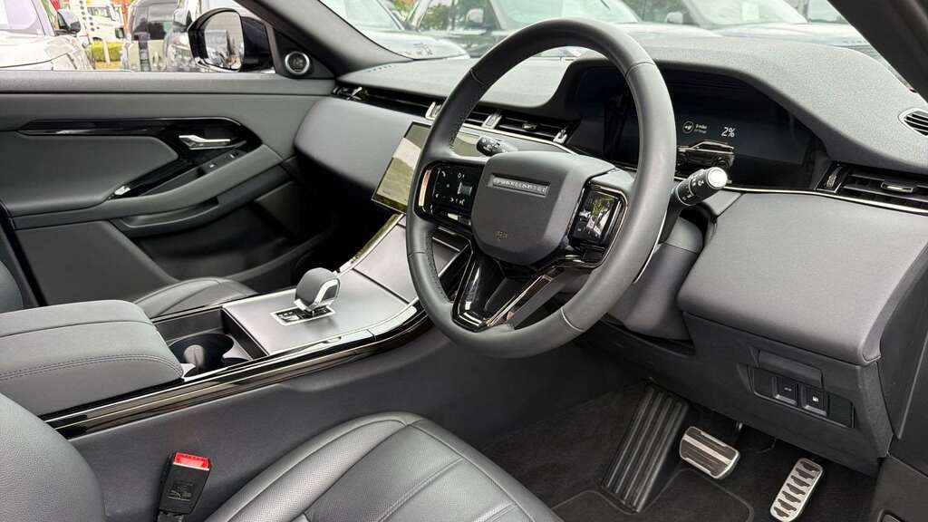 Land Rover Range Rover Evoque 1.5 P300e Grey #30