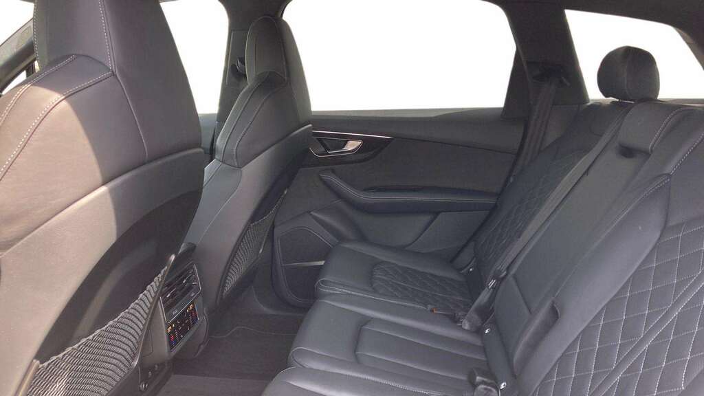 Audi Q7 Sq7 Tfsi Quattro Vorsprung Tiptronic 2023 Grey #4