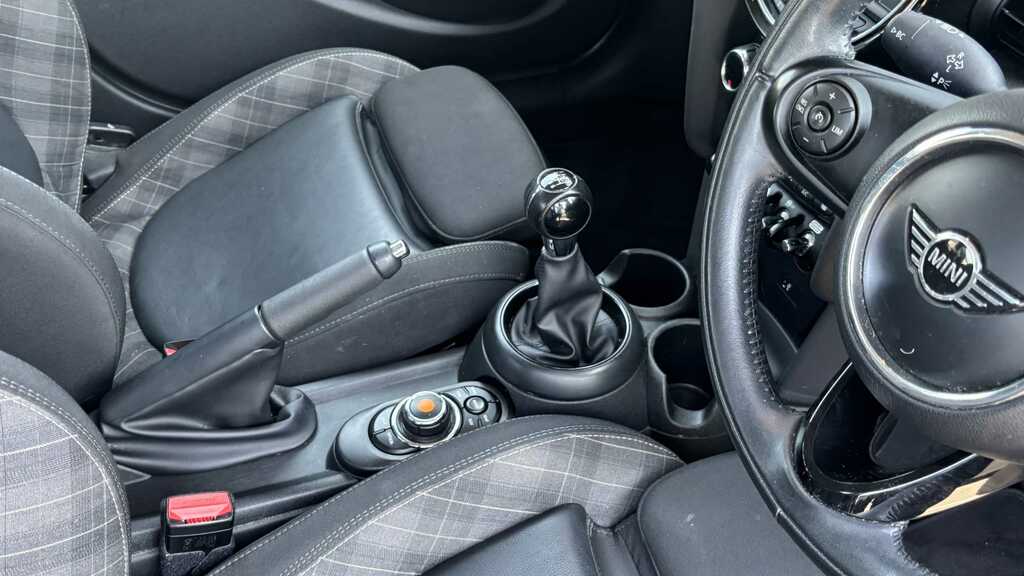 Mini Hatch 1.5 Cooper II Chili Pack 2018 EY68VME Grey #5