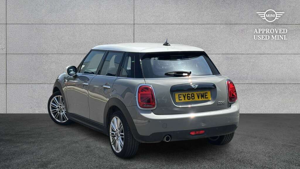 Mini Hatch 1.5 Cooper II Chili Pack 2018 EY68VME Grey #2