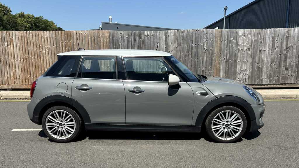 Mini Hatch 1.5 Cooper II Chili Pack 2018 EY68VME Grey #3