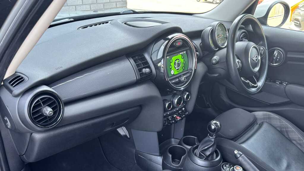 Mini Hatch 1.5 Cooper II Chili Pack 2018 EY68VME Grey #6