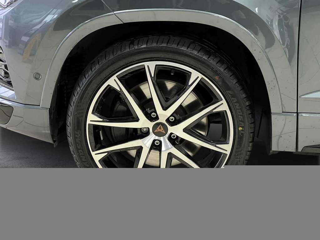 Seat Ateca 2.0 Tsi Dsg 4Drive 2019 Grey #4