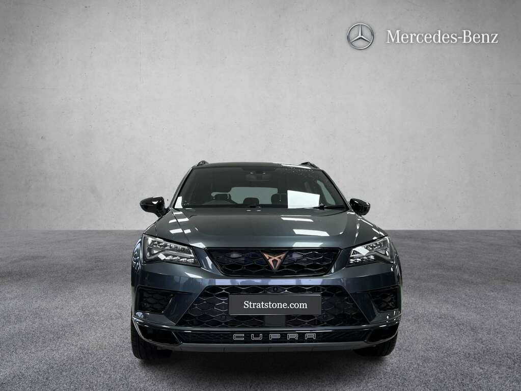 Seat Ateca 2.0 Tsi Dsg 4Drive 2019 Grey