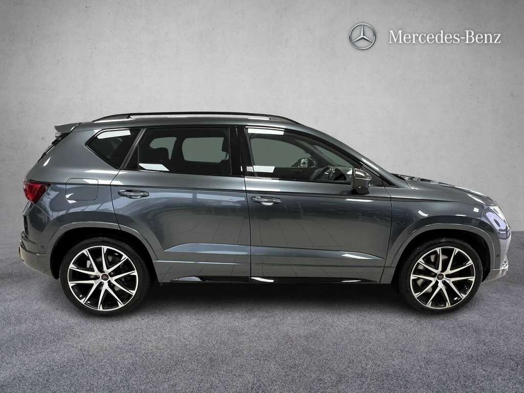 Seat Ateca 2.0 Tsi Dsg 4Drive 2019 Grey #2