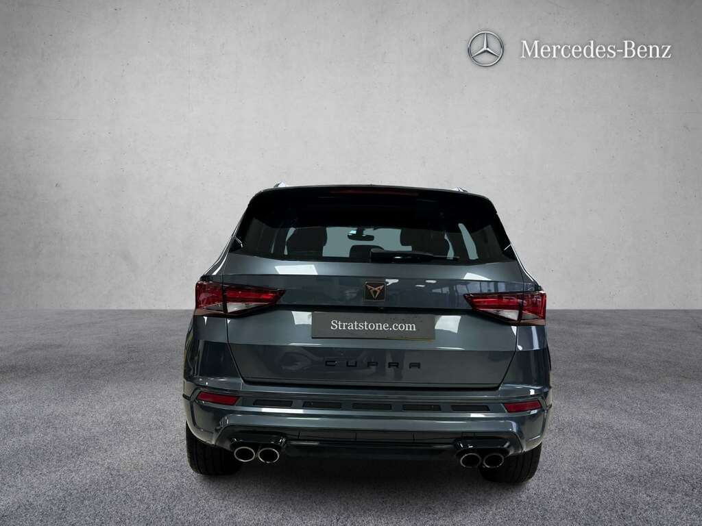 Seat Ateca 2.0 Tsi Dsg 4Drive 2019 Grey #3