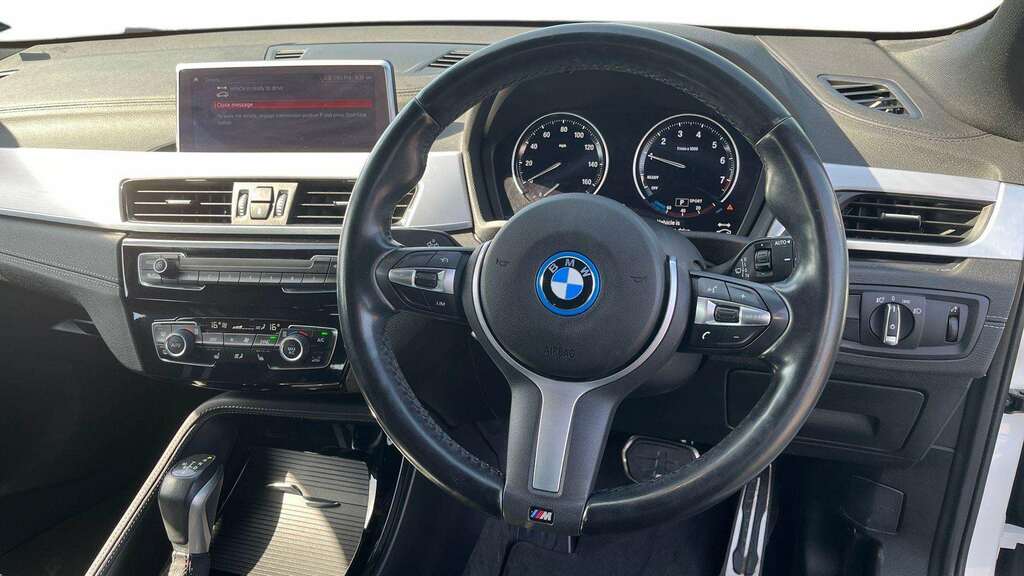 BMW X2 Xdrive 25E M Sport 2023 LL23ZDJ White #5