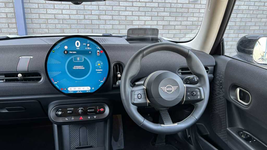 Mini Hatch 2.0 S Classic 2024 FL74GCK White #5