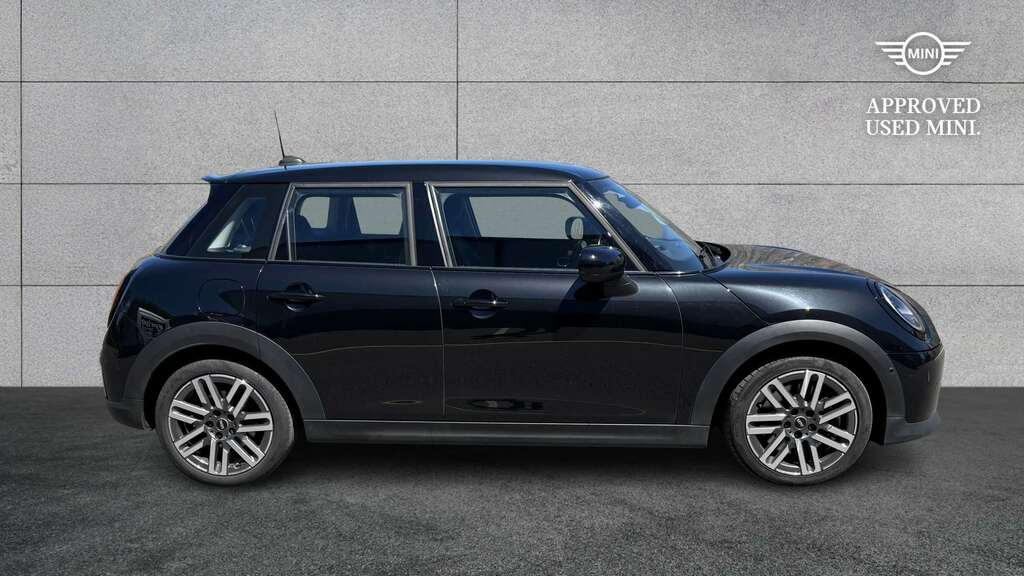 Mini Hatch 2.0 S Classic 2024 Black #2