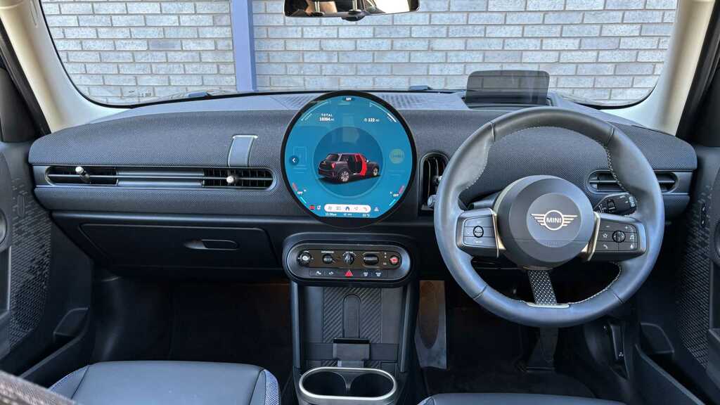 Mini Hatch 2.0 S Classic 2024 Black #3