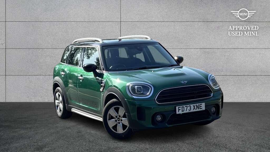 Mini Countryman 1.5 Cooper Classic 2023 Green