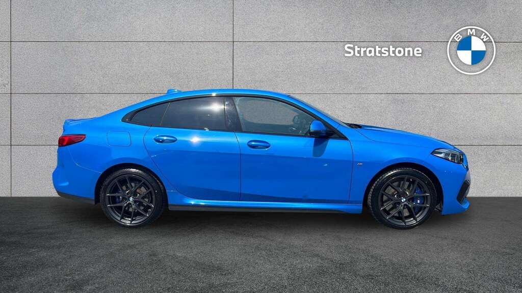 BMW 2 Series 218I 136 M Sport 2025 Blue #2