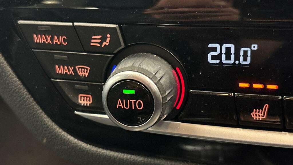 BMW 5 Series 520D Mht M Sport Step Black #31
