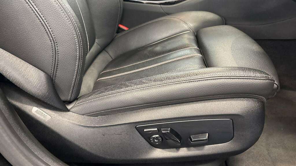 BMW 5 Series 520D Mht M Sport Step Black #23