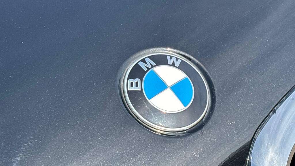 BMW 5 Series 520D Mht M Sport Step Black #19