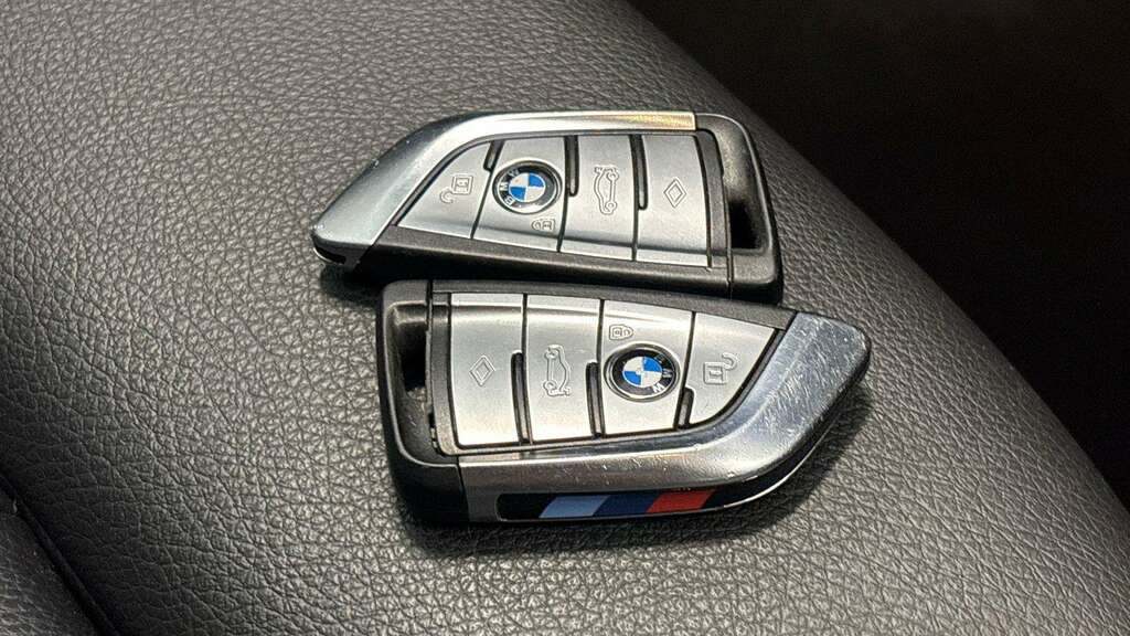BMW 5 Series 520D Mht M Sport Step Black #33